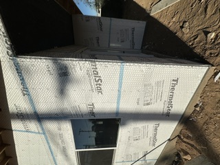 Diamond Siding 5